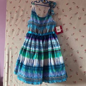 Dress brand new from bloom de jeune fille